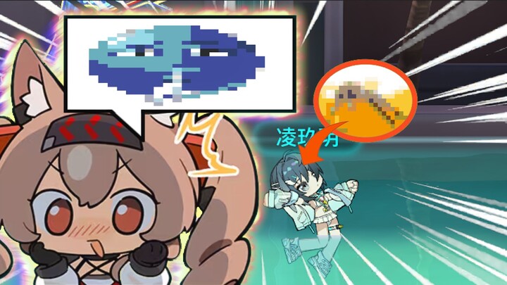 [Arknights] If you laugh, I’ll post your拼豆 in the comments!.exe