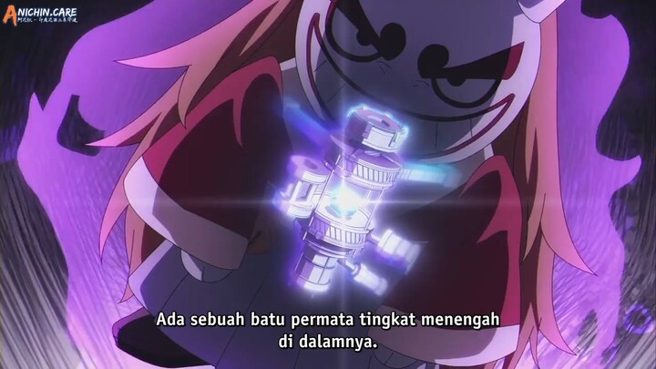 Super Cube episode 7 sub indo