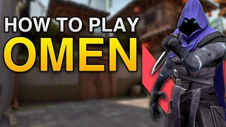 The *BEST* Omen Guide - Valorant