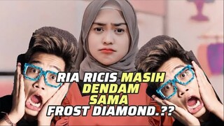 Frost Diamond vs Ria Ricis (part 2): Demi Sang Anak! Ricis Akan Balas Dendam! | MRI PanSosKap #short