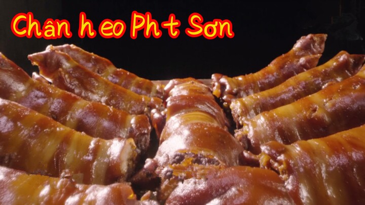 Chân heo Phật Sơn