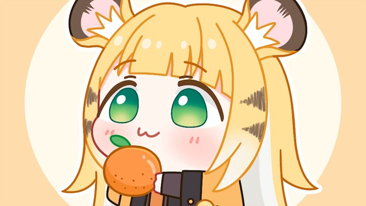 【绝区零】橘福福🐯萌虎出击🐯