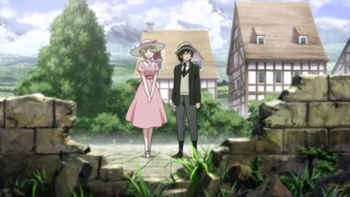 gosick tập 13 thuyết minh
