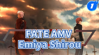 [Fate/stay night/Cháy/AMV] Archer, "Emiya Shirou"_1
