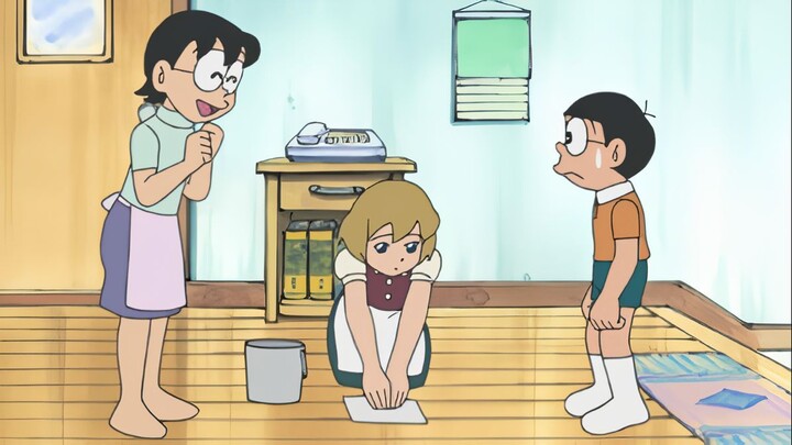 Doraemon Bahasa Indonesia Terbaru 2025 Episode "Bala Bantuan dari Tokoh Dongeng Terkenal"