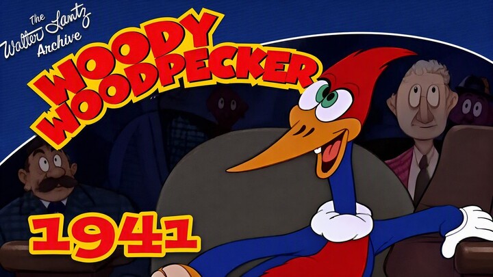 Woody Woodpecker (1941)
