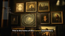 #1 Tales Of Unusual : Cursed Soul Gallery