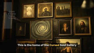 #1 Tales Of Unusual : Cursed Soul Gallery