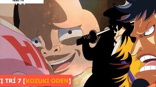 Ai là Người Có HAKI BÁ VƯƠNG Mạnh Nhất Trong One Piece _ 4
