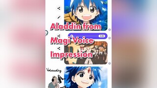 aladdin magi fypシ