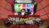 Ketika Alien Kroco di Power Rangers Pengen Jadi MC | Review Rangers Reject Episode 1