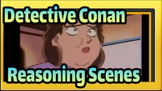 [Detective Conan|Part 2]Classical Reasoning Scenes 5