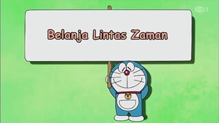 Doraemon belanja lintas zaman