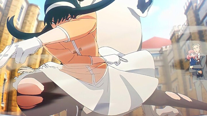 Spy x Family「AMV」พบคุณᴴᴰ