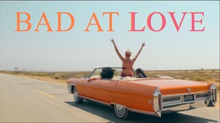 Halsey - Bad At Love