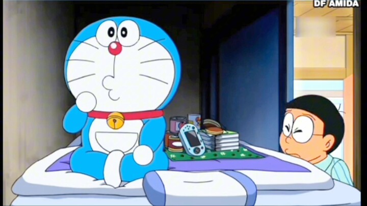Doraemon Episode 332 - Perjalanan Laut Dengan Ikan Lumba-Lumba (Bahasa Melayu)