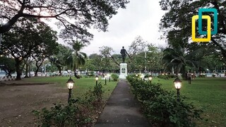 Juna Luna Monument: GOMBURZA Intramuros