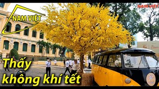 Xem chuẩn bị đón tết 2022 - giữa lòng Sài Gòn [Nam Việt 1863]