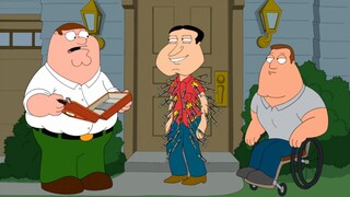 Family Guy: Megan met her younger brother, and Ah Q almost died at the hands of Pete