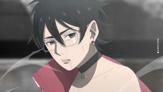 MOMEN SARADA MAKIN CANTIK SETELAH TIME SKIP 2 TAHUN