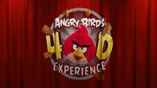 アングリーバード トゥーンズ 4D