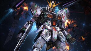 【MAD·AMV】"Bull Gundam tidak hanya tampan!"