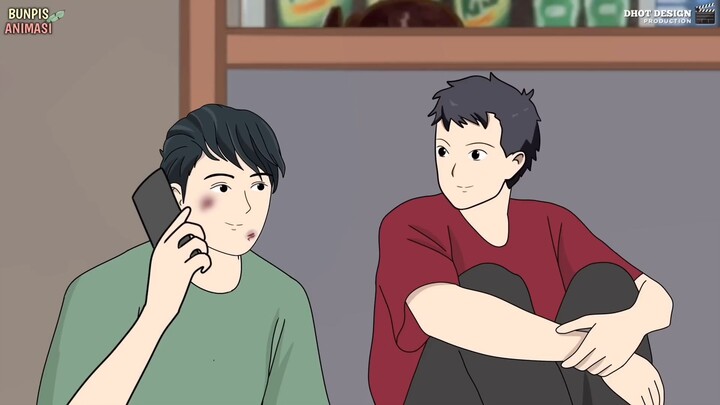 NEW PAGE PART 5 ENDING - SCHOOL ANIMATION