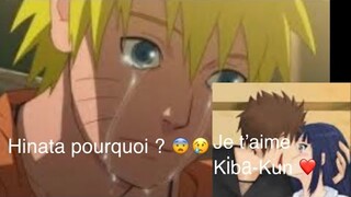 HINATA TROMPES NARUTO 😱 ep1 | Naruto discussion de groupe