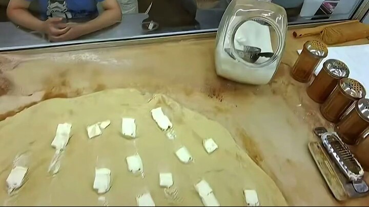 Até a mãe dele 'rachou' de rir
