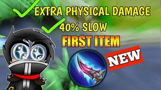 This New Blade Of The Heptaseas FIRST ITEM BUILD ON GRANGER IS BROKEN AND SO SATISFYING! - AkoBida