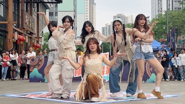 [Terjemahan pertama di Guangxi] Berapa tingkat tantangan yang telah dilihat 100.000 orang｜ Tri.be - 