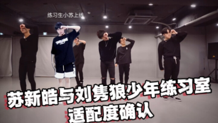 What would happen if Su Xinhao, a 2007 trainee from TF Family's third generation, joined Liu Jun's W