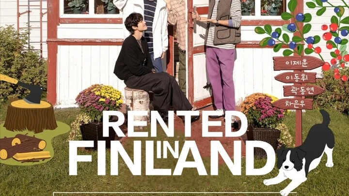 Rented in Finland Trailer