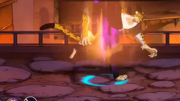 Luffy dengan cepat meningkatkan kekuatannya untuk melampaui Lucci di Pulau Yudisial, tetapi pemikira