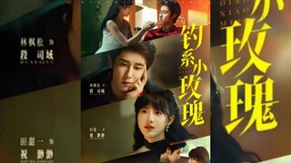 [ Sub Indo ] Fishing Little Roses |  Lin Feng Song & Tian Tianyi | Short Drama China 2025