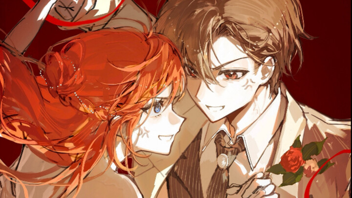 【ขั้นตอนการวาด】ใช้เวลาหนึ่งคืนลุยวาดจนได้เทพเจ้า คู่แค้นก็คือคู่ชีวิตนี่เอง…