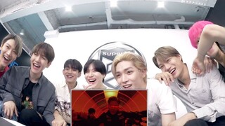 【สถาบันวิจัยเทคโนโลยีวัฒนธรรมใหม่】SuperM '100' MV Reaction (บรรยายไทย)