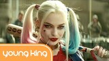 [Lyrics+Vietsub] Sweet but Psycho | Ava Max | Harley Quinn & The Joker