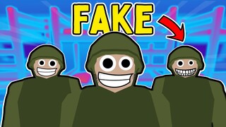 I Made a Multiplayer Horror Game Where You Can't Trust Anyone...