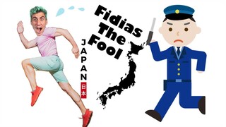 More Youtuber Drama In Japan - Fidias Cheats Japan Railways