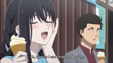 Yuki-onna Brags About Her Beauty - In/Spectre Season 2 Episode 2