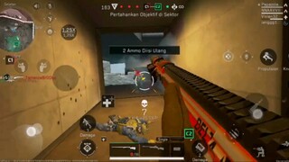 Pasukan terobos Shotgun | Gameplay Delta Force