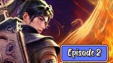 WO Wei Dao Zong Episode 2 Sub Indo