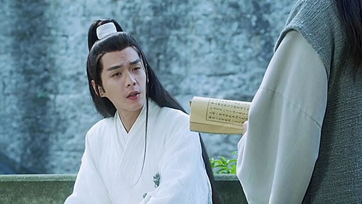 Xu Fengnian Stirs Up the Jiangnan Literary World, First Meets Chen Xiliang