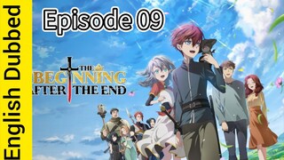 The Beginning After The End Episode 09 (Dub) eng