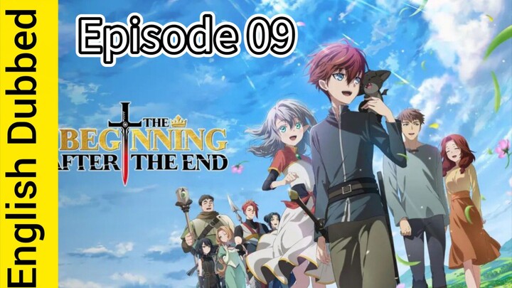 The Beginning After The End Episode 09 (Dub) eng