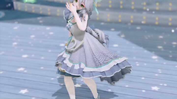[Luo Tianyi MMD/Senyumanmu masih yang paling lucu] Tentu saja kamu masih yang paling lucu! ! !