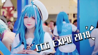 【CCG】要么不来，来就是看神仙