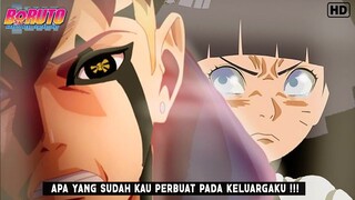 KAWAKI Dibuat PANIK,HIMAWARI Membangkitkan Kekuatan INTENSITAS TERPENDAM Dalam Dirinya !!!