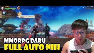 MMORPG BARU ! Envoy S: Infinite - Open Beta  - MOBILE